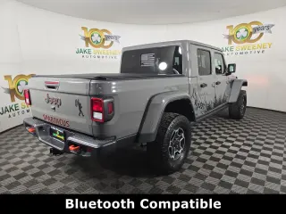 2022 Jeep Gladiator