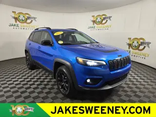 2022 Jeep Cherokee