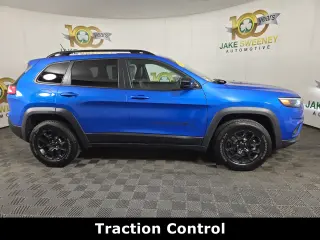 2022 Jeep Cherokee