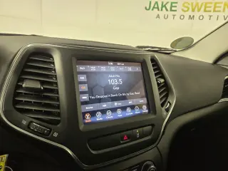 2022 Jeep Cherokee