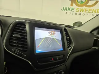 2022 Jeep Cherokee