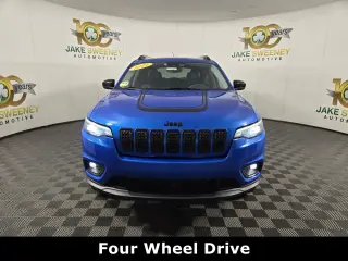 2022 Jeep Cherokee