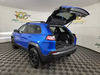 2022 Jeep Cherokee