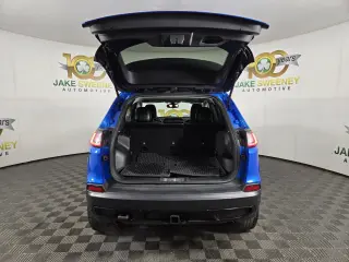 2022 Jeep Cherokee