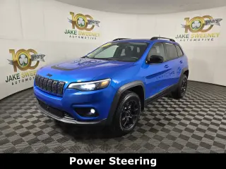 2022 Jeep Cherokee