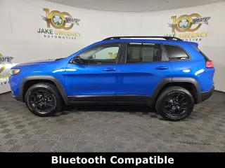 2022 Jeep Cherokee