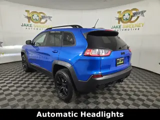 2022 Jeep Cherokee