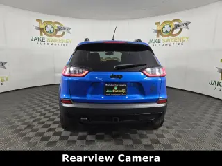 2022 Jeep Cherokee