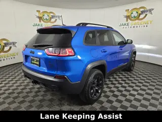 2022 Jeep Cherokee
