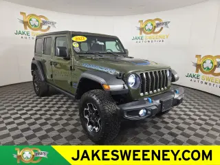 2023 Jeep Wrangler 4xe