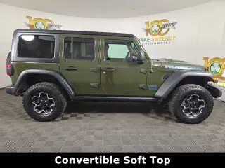 2023 Jeep Wrangler 4xe