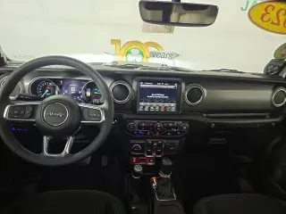 2023 Jeep Wrangler 4xe