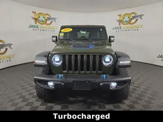 2023 Jeep Wrangler 4xe
