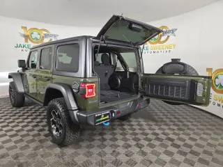 2023 Jeep Wrangler 4xe