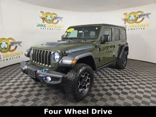 2023 Jeep Wrangler 4xe