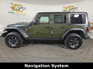 2023 Jeep Wrangler 4xe