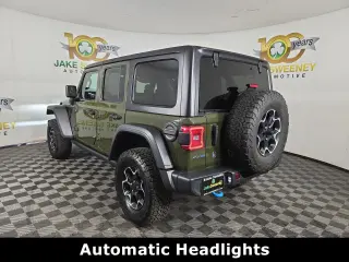 2023 Jeep Wrangler 4xe