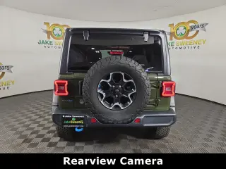 2023 Jeep Wrangler 4xe