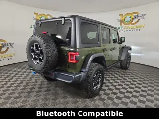 2023 Jeep Wrangler 4xe