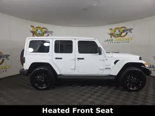2024 Jeep Wrangler 4xe