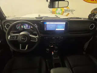2024 Jeep Wrangler 4xe