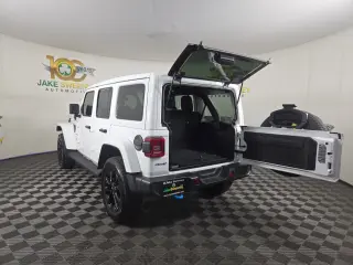 2024 Jeep Wrangler 4xe