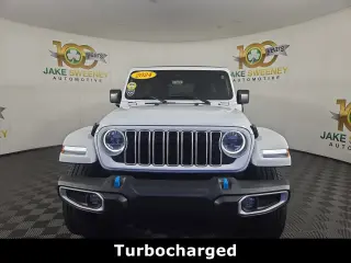 2024 Jeep Wrangler 4xe