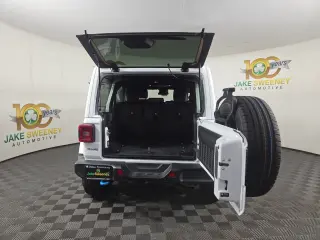 2024 Jeep Wrangler 4xe