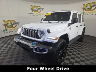 2024 Jeep Wrangler 4xe