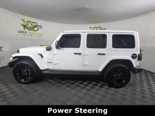 2024 Jeep Wrangler 4xe