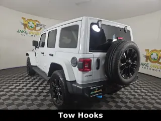 2024 Jeep Wrangler 4xe