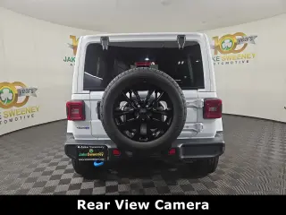 2024 Jeep Wrangler 4xe