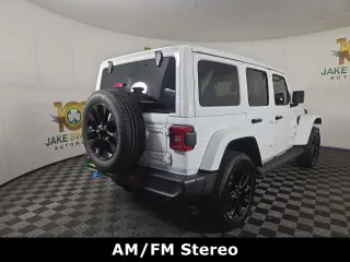 2024 Jeep Wrangler 4xe