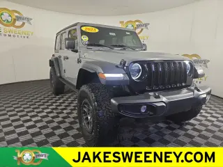 2023 Jeep Wrangler