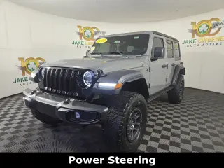 2023 Jeep Wrangler