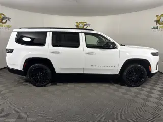 2026 Jeep Grand Wagoneer