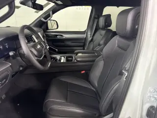 2026 Jeep Grand Wagoneer