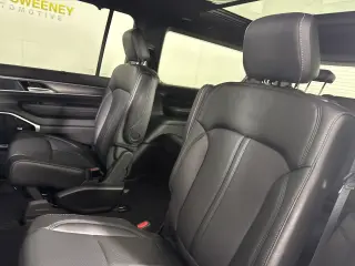 2026 Jeep Grand Wagoneer