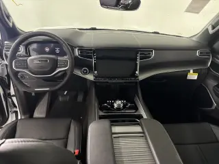 2026 Jeep Grand Wagoneer