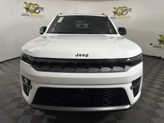 2026 Jeep Grand Wagoneer