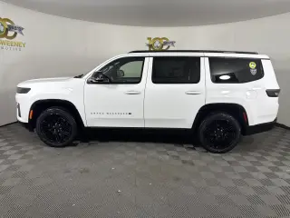 2026 Jeep Grand Wagoneer