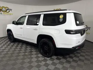 2026 Jeep Grand Wagoneer