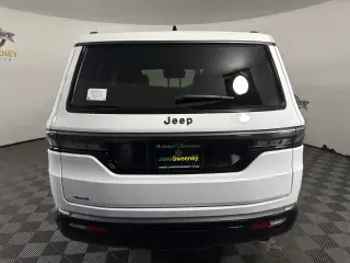 2026 Jeep Grand Wagoneer