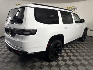 2026 Jeep Grand Wagoneer