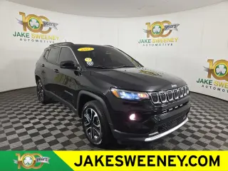 2023 Jeep Compass