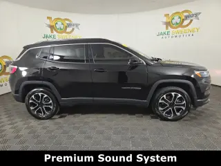 2023 Jeep Compass
