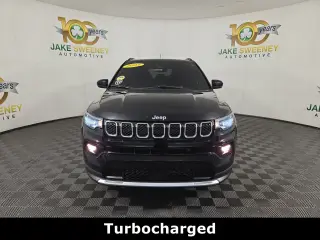 2023 Jeep Compass