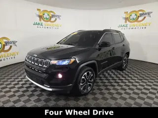 2023 Jeep Compass