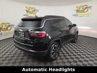 2023 Jeep Compass