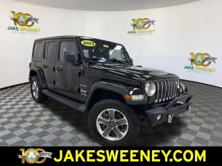2022 Jeep Wrangler